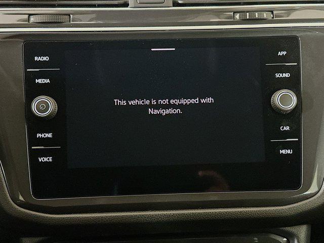 used 2024 Volkswagen Tiguan car, priced at $21,597