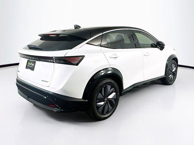 used 2023 Nissan ARIYA car, priced at $21,297