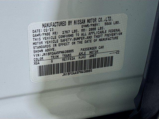 used 2023 Nissan ARIYA car, priced at $21,297