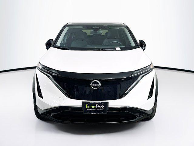 used 2023 Nissan ARIYA car, priced at $21,297