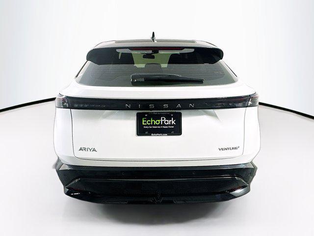 used 2023 Nissan ARIYA car, priced at $21,297