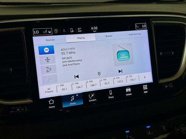 used 2023 Chrysler Pacifica car, priced at $21,996