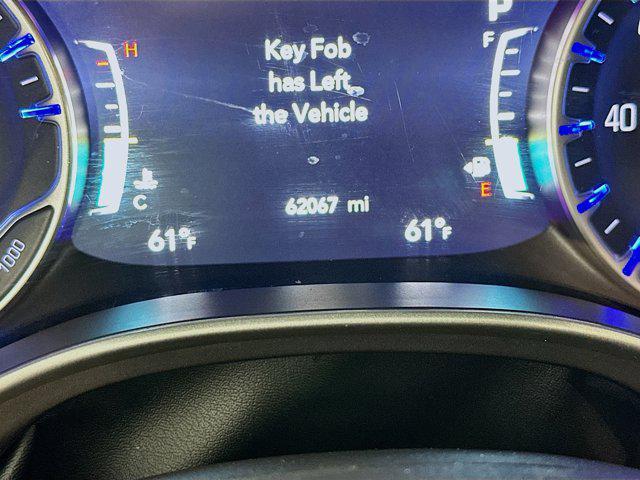 used 2023 Chrysler Pacifica car, priced at $21,996