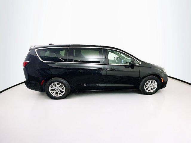 used 2023 Chrysler Pacifica car, priced at $21,996
