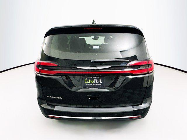 used 2023 Chrysler Pacifica car, priced at $21,996