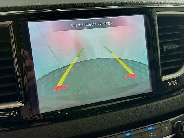 used 2023 Chrysler Pacifica car, priced at $21,996