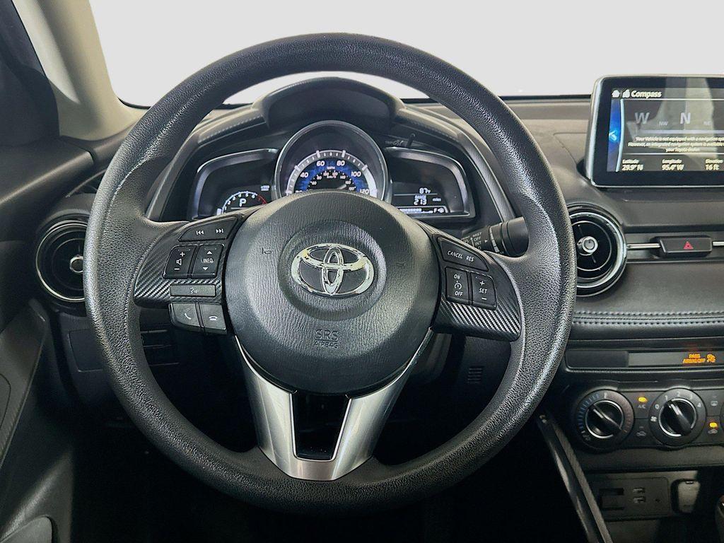 used 2017 Toyota Yaris iA car, priced at $11,222