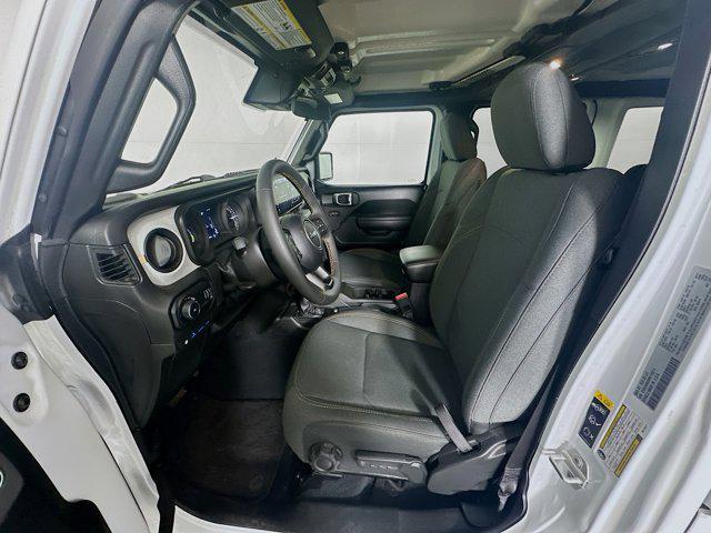 used 2024 Jeep Wrangler 4xe car, priced at $28,922