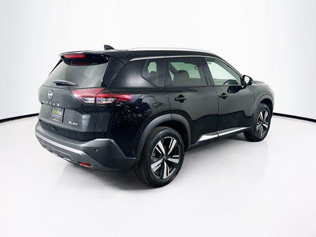 used 2023 Nissan Rogue car, priced at $20,997