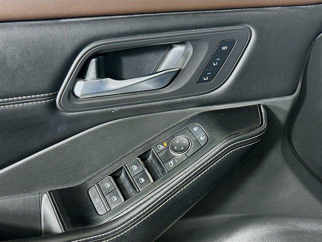 used 2023 Nissan Rogue car, priced at $20,997