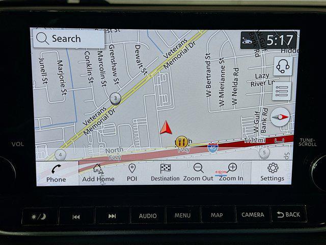 used 2023 Nissan Rogue car, priced at $20,997