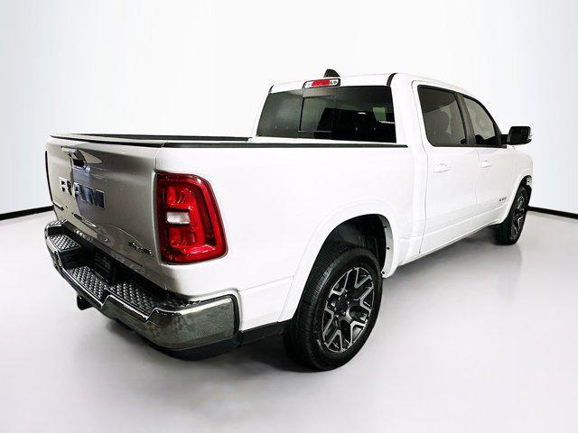 used 2025 Ram 1500 car, priced at $46,212