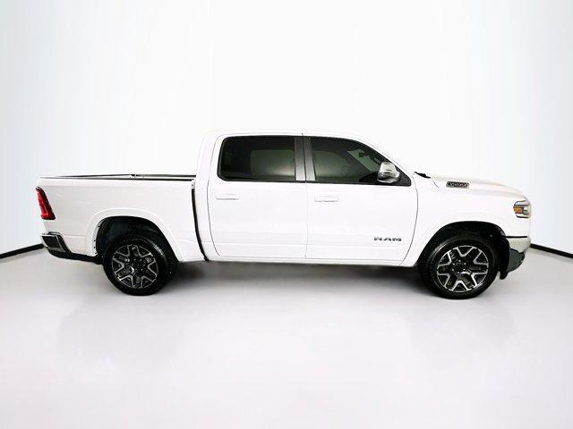used 2025 Ram 1500 car, priced at $46,212