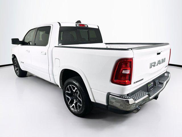 used 2025 Ram 1500 car, priced at $46,212
