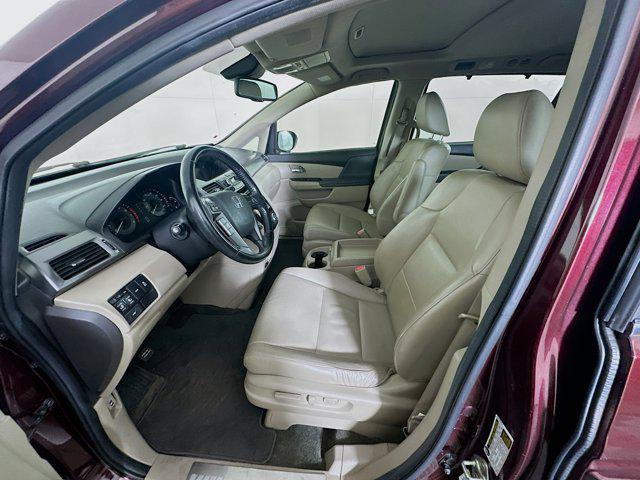 used 2014 Honda Odyssey car, priced at $12,496