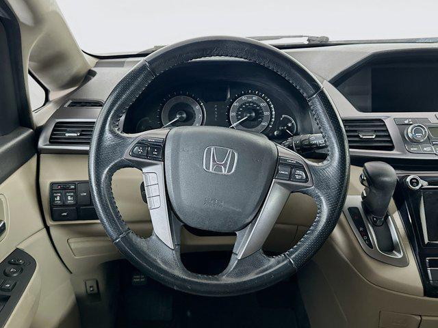 used 2014 Honda Odyssey car, priced at $12,496
