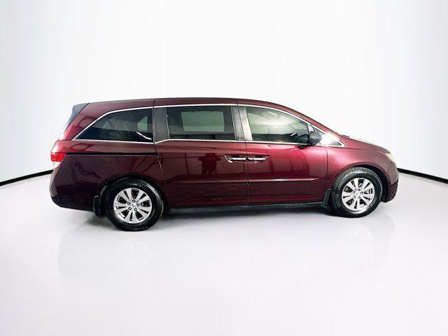 used 2014 Honda Odyssey car, priced at $12,496