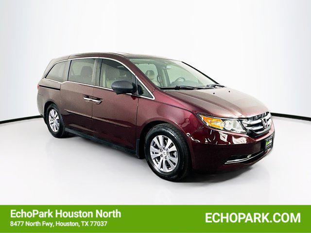 used 2014 Honda Odyssey car, priced at $12,496
