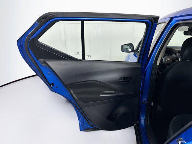 used 2024 Nissan Kicks car, priced at $16,597