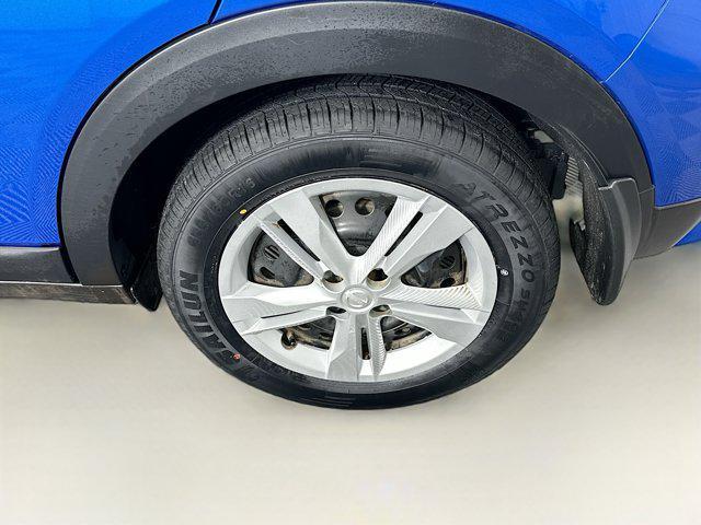 used 2024 Nissan Kicks car, priced at $16,597