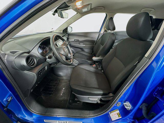 used 2024 Nissan Kicks car, priced at $16,597