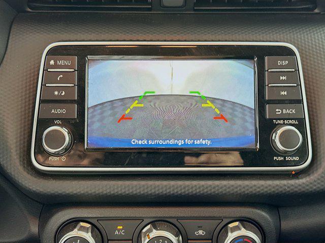 used 2024 Nissan Kicks car, priced at $16,597