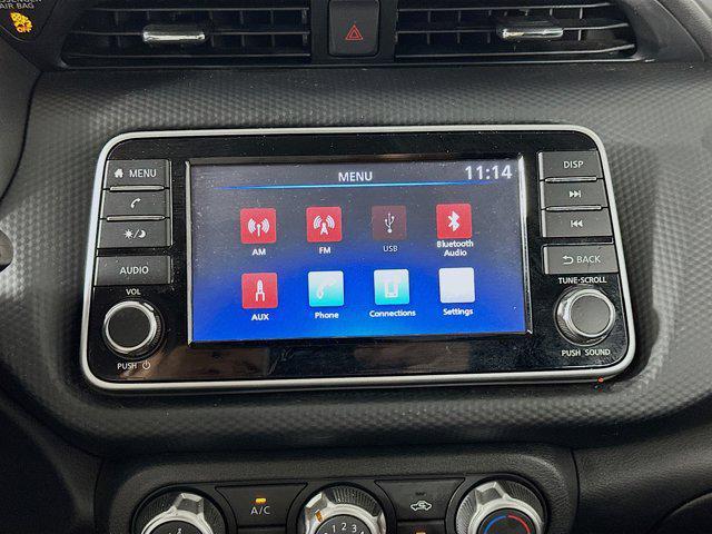 used 2024 Nissan Kicks car, priced at $16,597