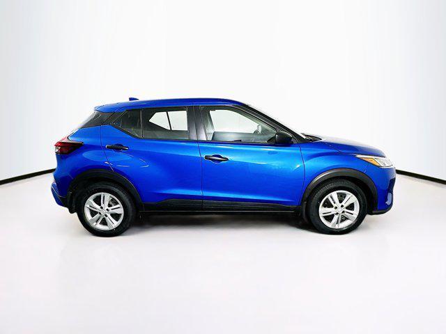 used 2024 Nissan Kicks car, priced at $16,597