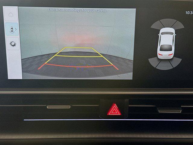 used 2024 Hyundai IONIQ 6 car, priced at $25,212