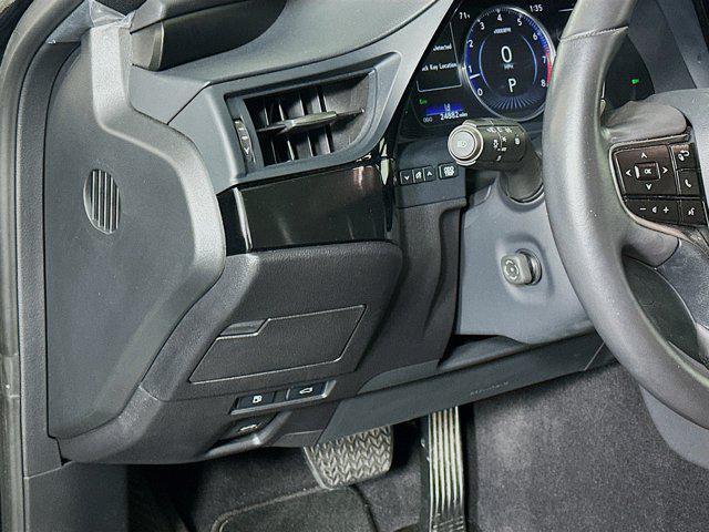 used 2024 Lexus ES 350 car, priced at $37,987