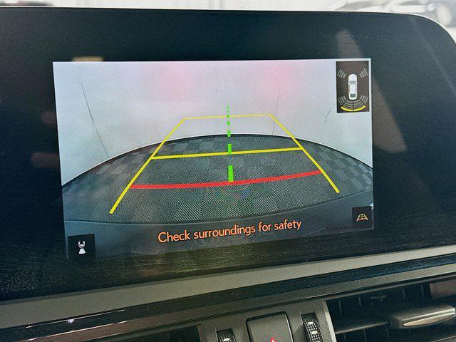 used 2024 Lexus ES 350 car, priced at $37,987