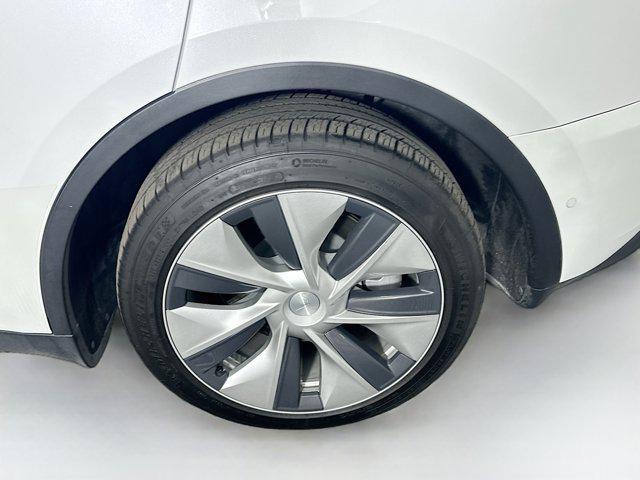 used 2022 Tesla Model Y car, priced at $27,987