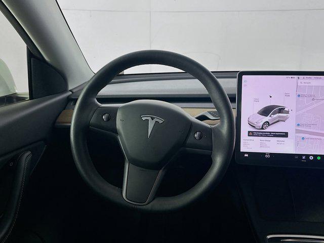 used 2022 Tesla Model Y car, priced at $27,987