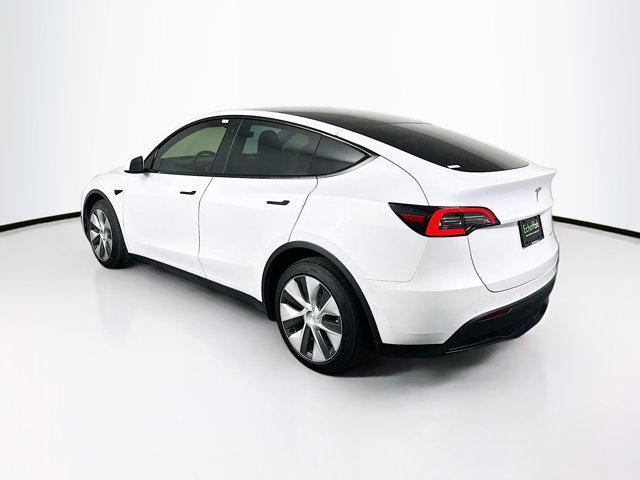 used 2022 Tesla Model Y car, priced at $27,987