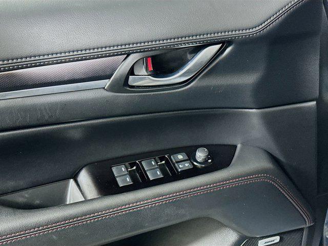 used 2024 Mazda CX-5 car, priced at $23,487