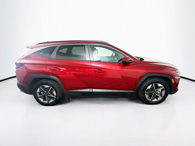 used 2025 Hyundai Tucson car, priced at $21,422