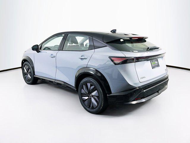 used 2023 Nissan ARIYA car, priced at $17,496