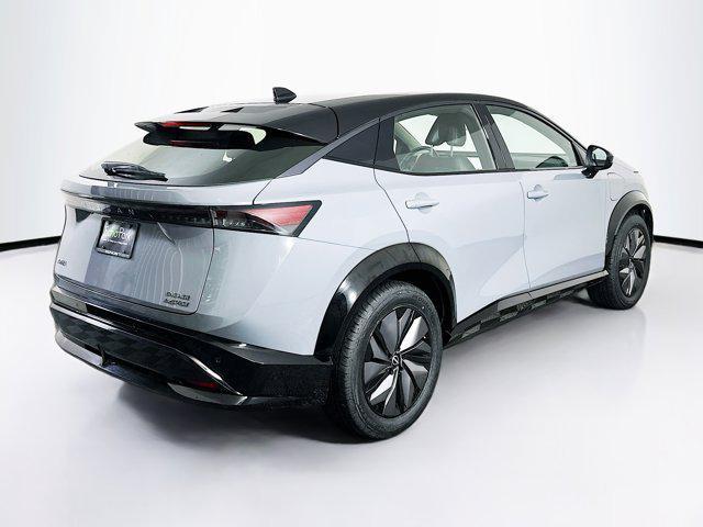used 2023 Nissan ARIYA car, priced at $17,496