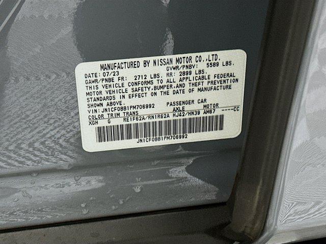 used 2023 Nissan ARIYA car, priced at $17,496