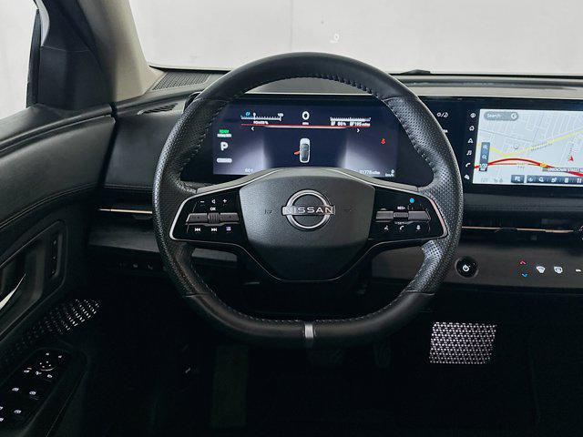 used 2023 Nissan ARIYA car, priced at $17,496