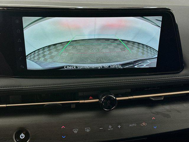 used 2023 Nissan ARIYA car, priced at $17,496