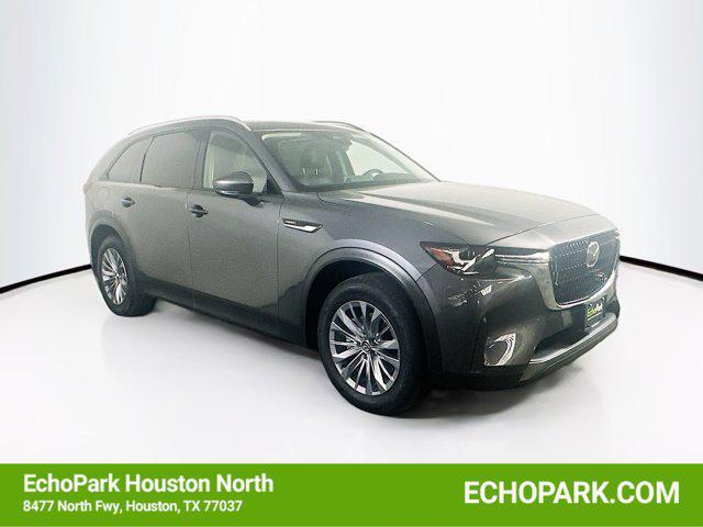 used 2024 Mazda CX-90 PHEV car, priced at $30,422