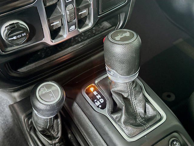 used 2021 Jeep Wrangler Unlimited car, priced at $26,487