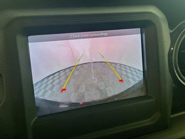 used 2021 Jeep Wrangler Unlimited car, priced at $26,487