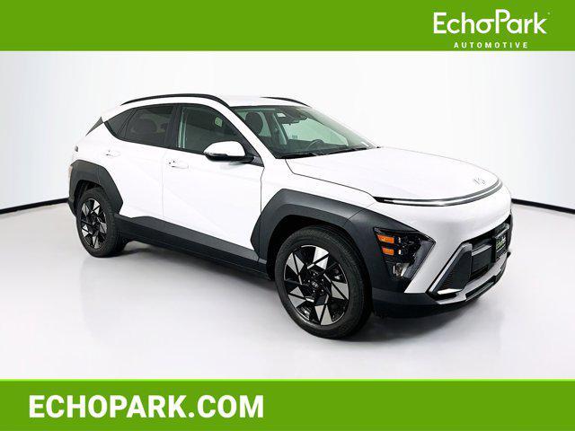 used 2025 Hyundai Kona car, priced at $19,487