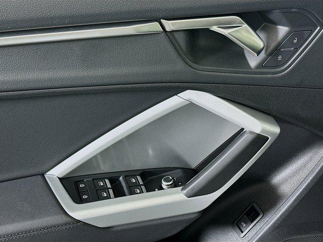 used 2025 Audi Q3 car, priced at $28,987