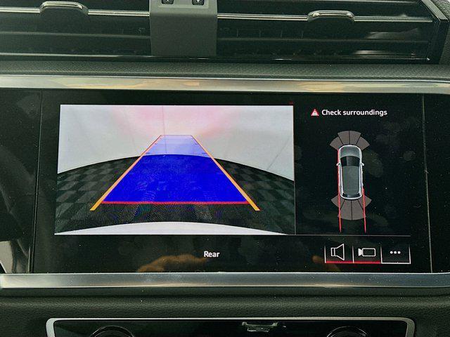 used 2025 Audi Q3 car, priced at $28,987