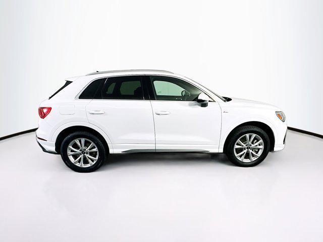 used 2025 Audi Q3 car, priced at $28,987