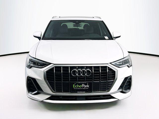 used 2025 Audi Q3 car, priced at $28,987