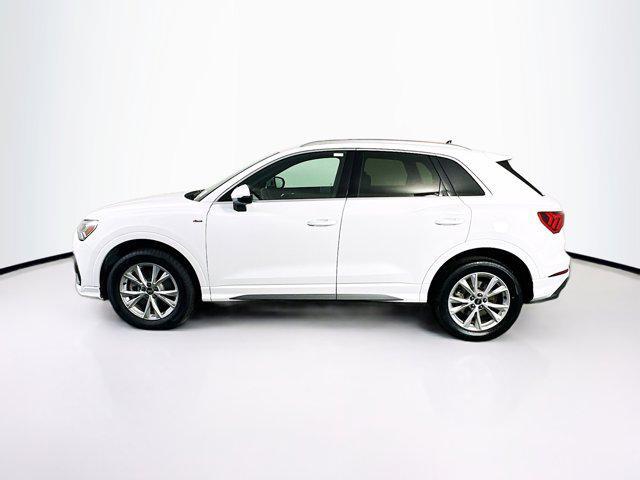 used 2025 Audi Q3 car, priced at $28,987